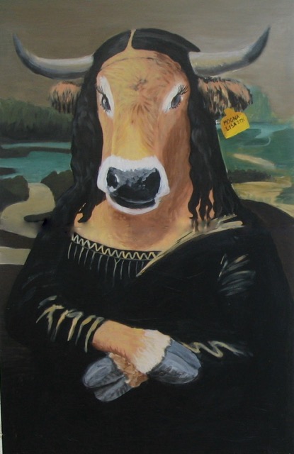 Moona Lisa 2