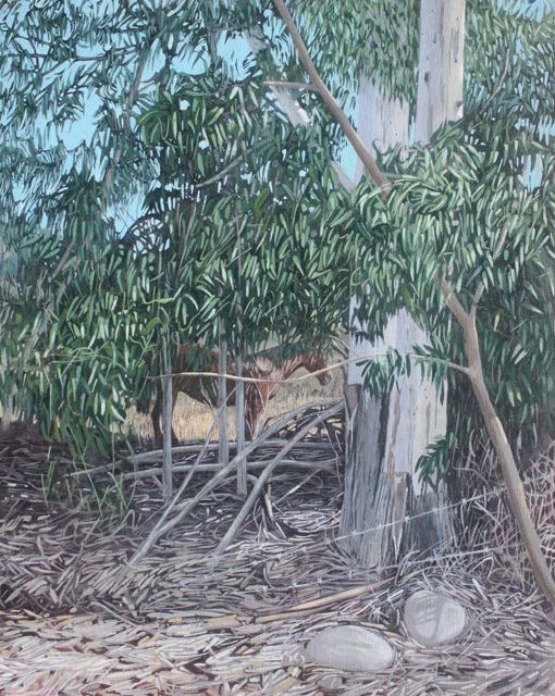 Near the Seal of Galilee